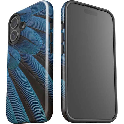 Macaw iPhone 16 Plus Impact Case
